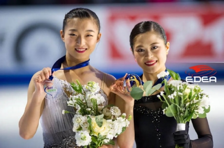 Ice Gallery Skates U.S.